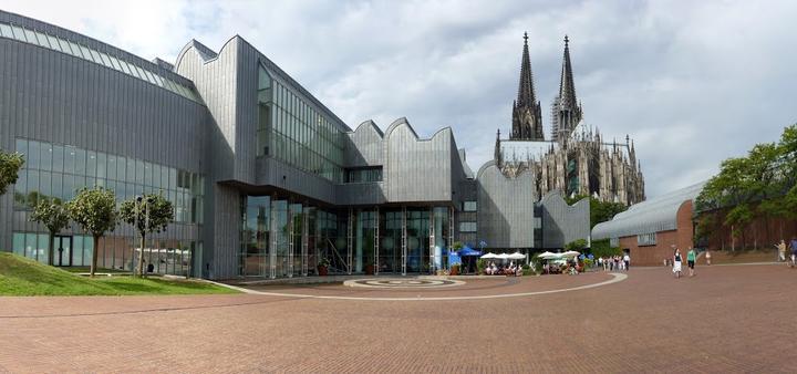 Ludwig im Museum